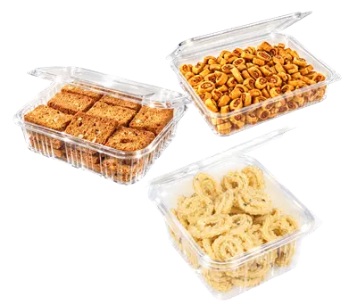 Rectangle Containers